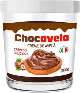 Hazelnut cream · 200 g